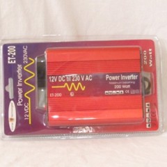 ETOMER Inverter ET-200